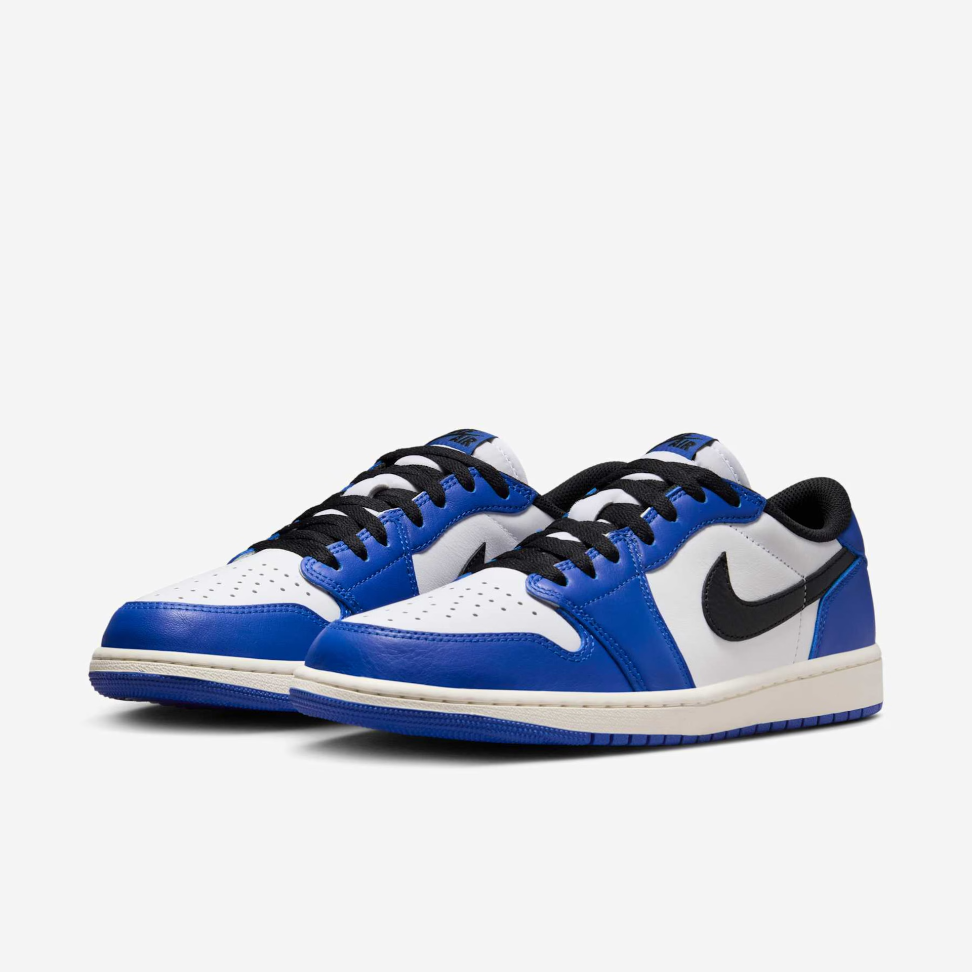 Air Jordan 1 - Vista Principal