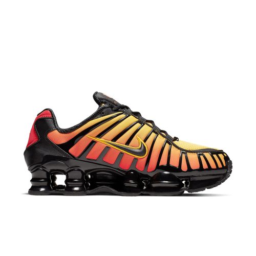 Nike Shox TL Gradient - Vista Lateral